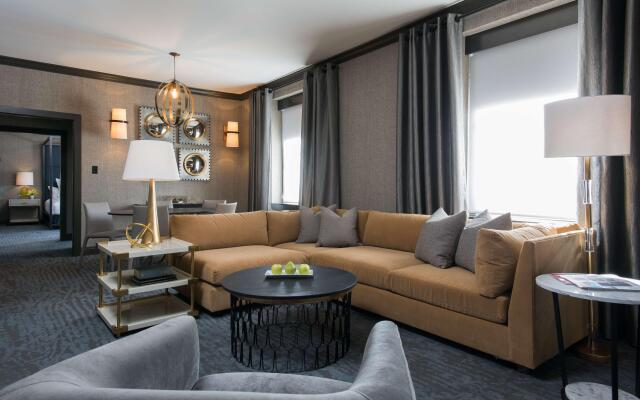 The Admiral, Downtown Historic District