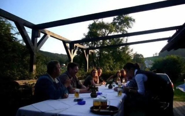 Hotel Restaurant Haus Dumicketal