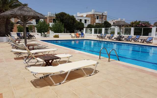 Naxos Beach Hotel