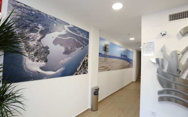 Hostal Palmones