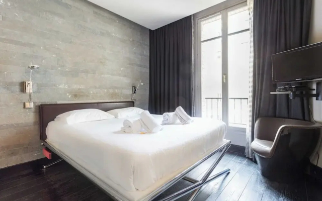 Peaceful Apartment - 1br/4p - Passy/trocadero