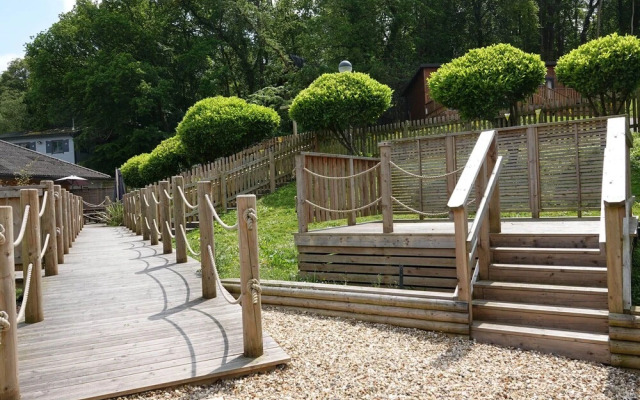 Lodge 58 - Oak Tree Lodge