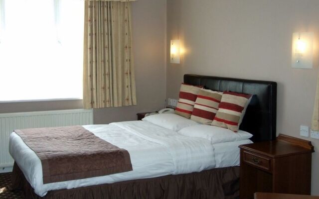The New Chichester Hotel