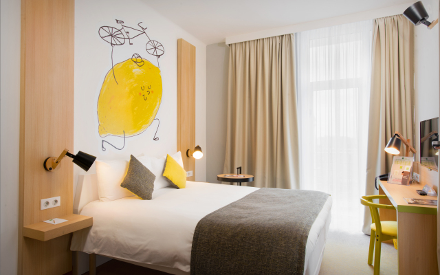 ibis Styles Budapest City