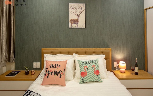 Celine Home The Gold View – Guest Rooms – Ho Chi Minh City