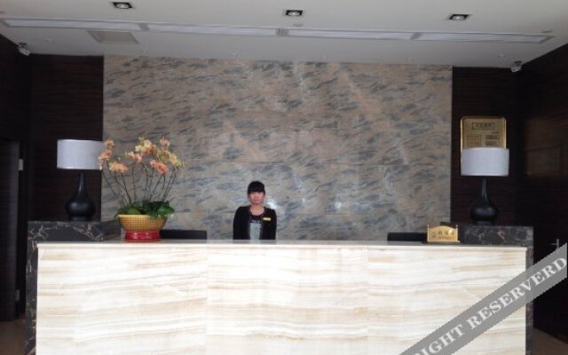 Shangpin Bojia Hotel (Shenzhen Songyuanxia Metro Station Capitel Branch)