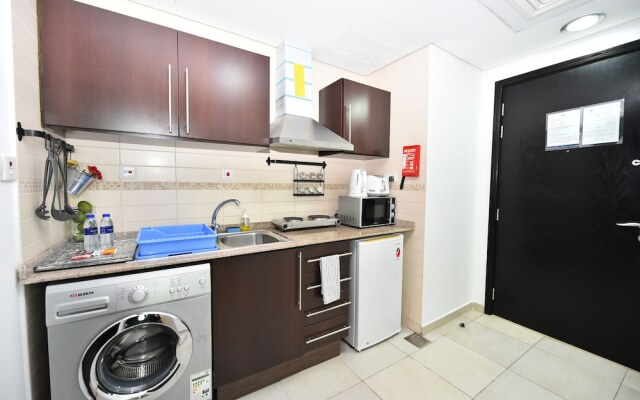 ARZ- Available spacious Studio Apartment