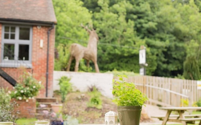 The Roebuck Inn Wickham
