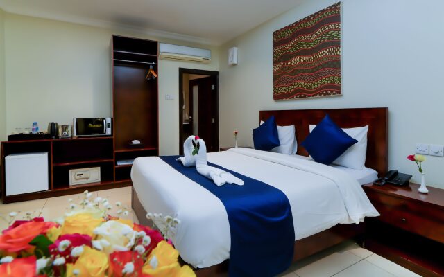 Tanzanite Executive Suites