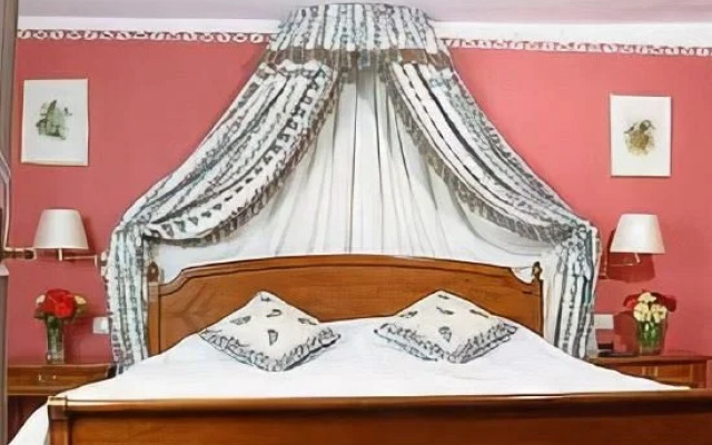 Hotel Schloss Büdingen