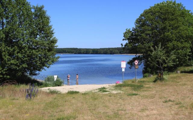 Holiday house at the Vilzsee, Mirow