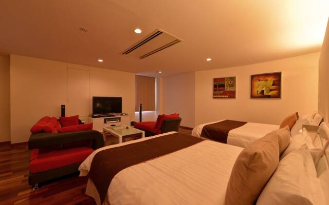 Villa Terrace Omura Hotels & Resorts