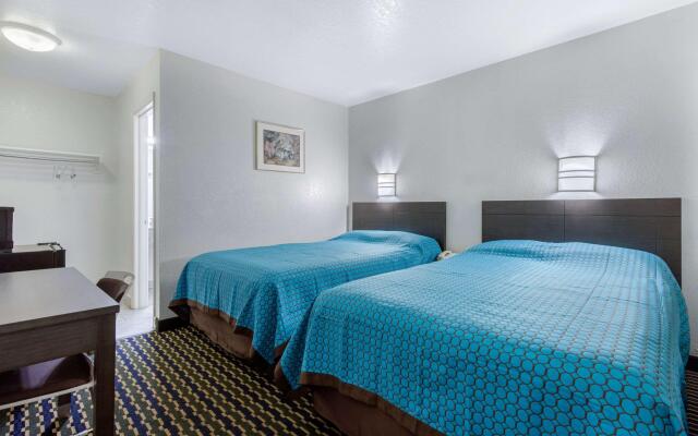 Rodeway Inn Winston Salem Route 52