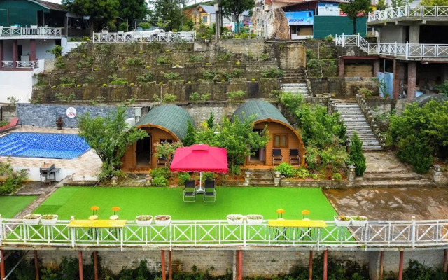 JK Sapa Homestay & Swimming Pool