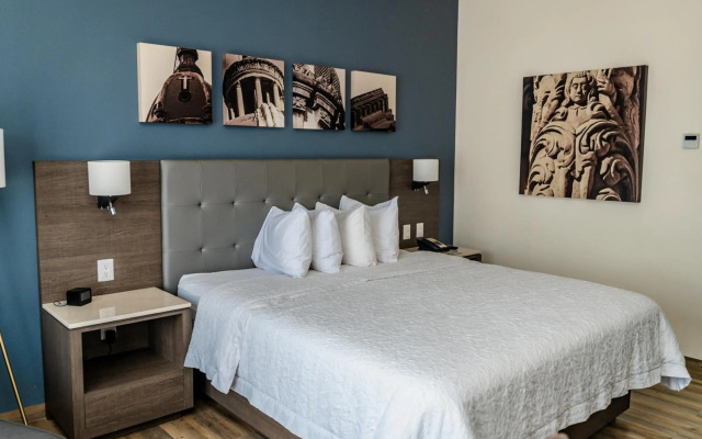 Hampton Inn Celaya Mexico