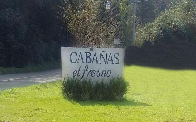 Cabañas El Fresno