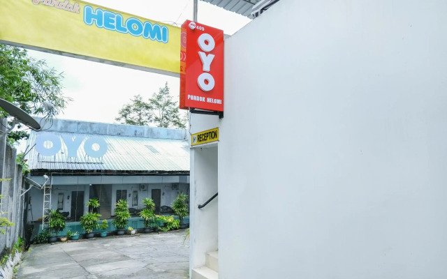OYO 409 Pondok Helomi
