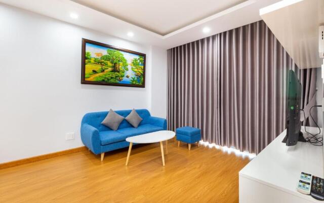 Premium APT/GV-M2/2Bed/2Bath/Free Gym & Pool