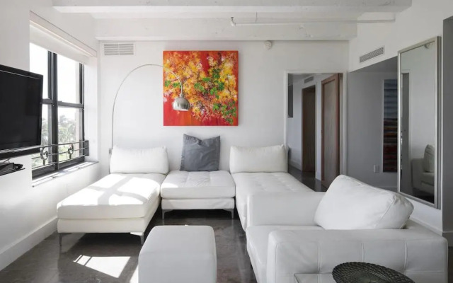 Luxury-Prime-2BR-Condo On Ocean Drive