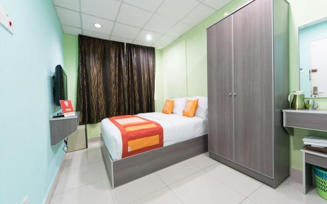 OYO Rooms Bukit Bintang Off Changkat