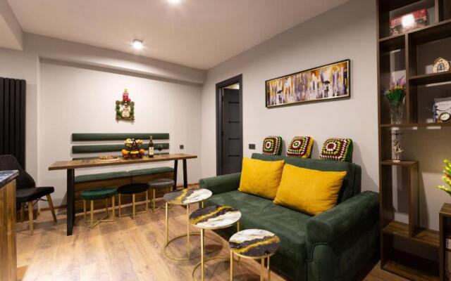 New Gudauri Redco F4 Two-room apartment