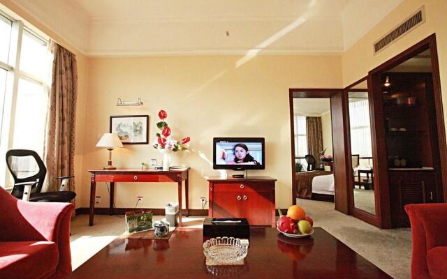 Kunming Wanghu Hotel