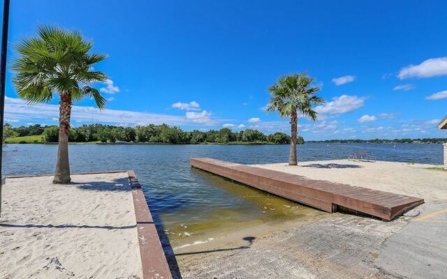 Lake Conroe RV & Camping Resort