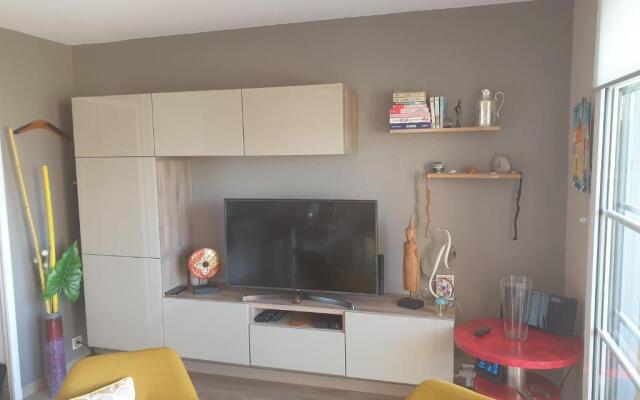 Superbe appartement 2 chambres piscine et plage