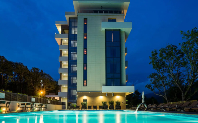 Hidens Hotel 4* (Небуг)