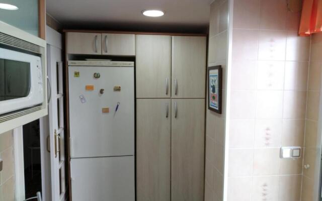 Apartamento Ciudad Jardín