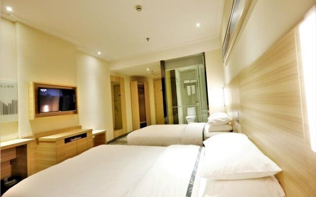 City Comfort Inn Yichang Gezhouba