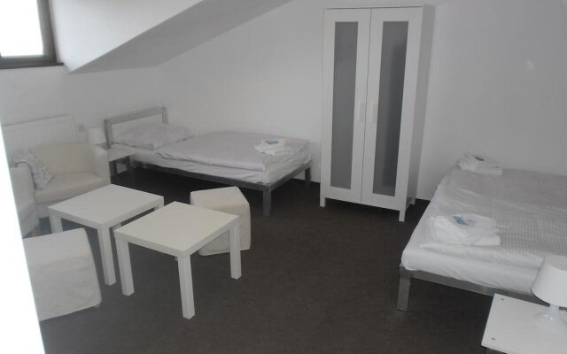 bike-Hotel Měděnec