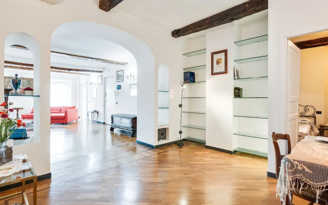 Porto Antico Exclusive Flat with parking