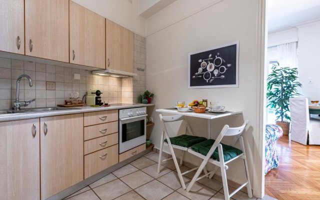 Plaka Apartment in Athens