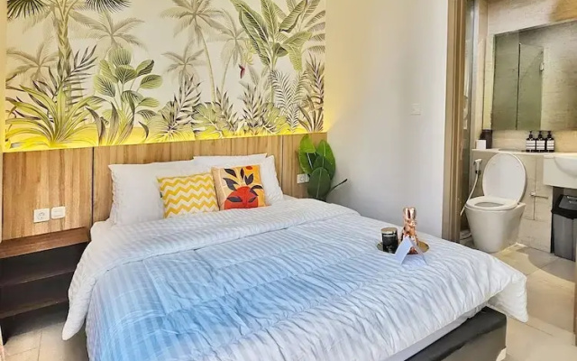 Spazio By SanLiving - 3BR - Hublife Mall