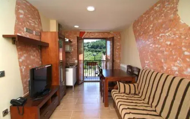 Apartahotel La Corrala