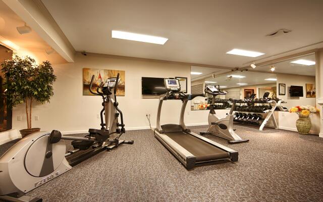 Best Western Plus Humboldt Bay Inn