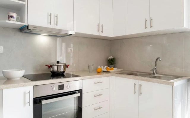 Paraskevi Apartments
