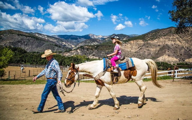 Rancho Oso RV & Camping Resort