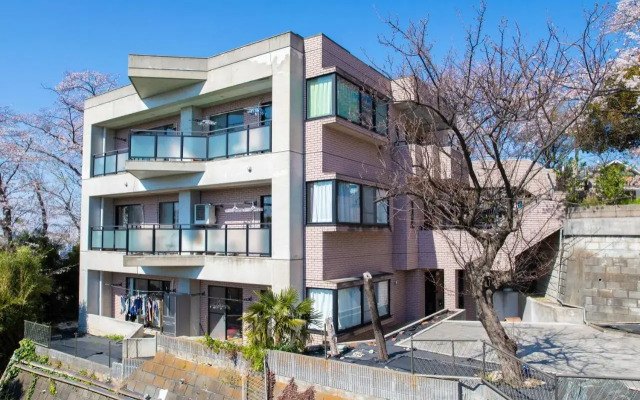 平楽園弐番館２階