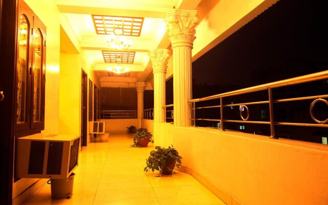 Jjs Park Inn