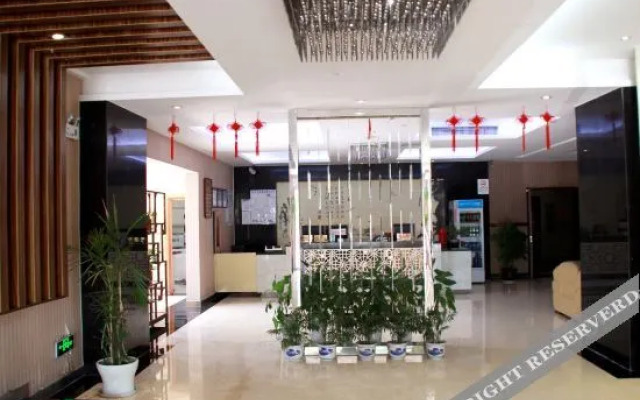 苏州江南春宾馆