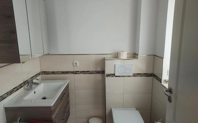Apartment in Stadtvilla Andrea