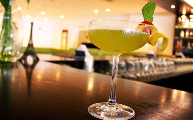 Hotel Jequitimar Guarujá Resort & Spa by Accor (ex Sofitel)