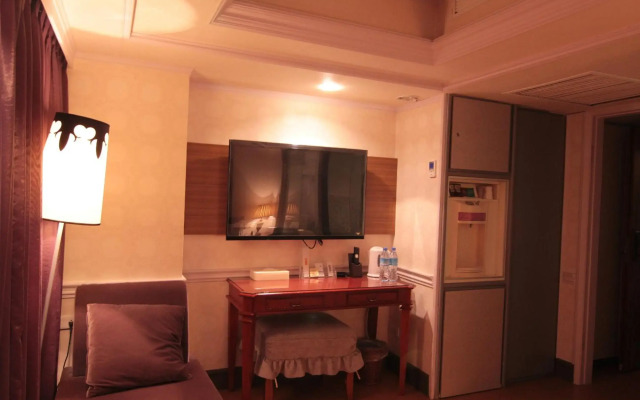 The Moon Hotel