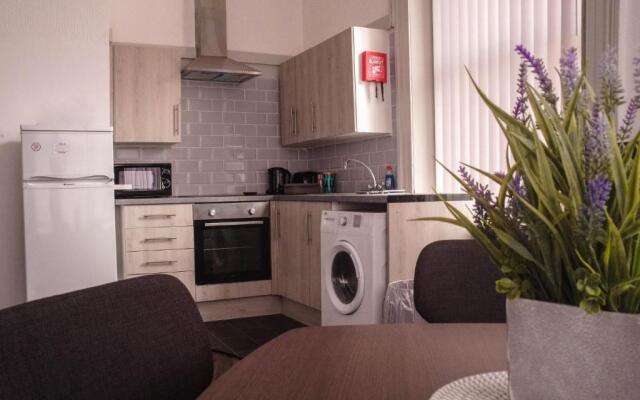 Adelaide Gardens by Sasco Apartments