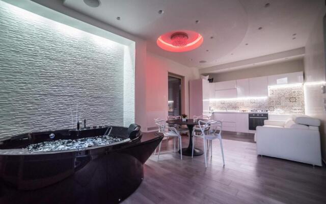 Pandora Luxury Suite