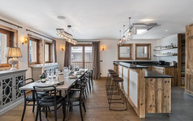 Chalet Courchevel 1650, 6 pièces, 10 personnes - FR-1-563-89