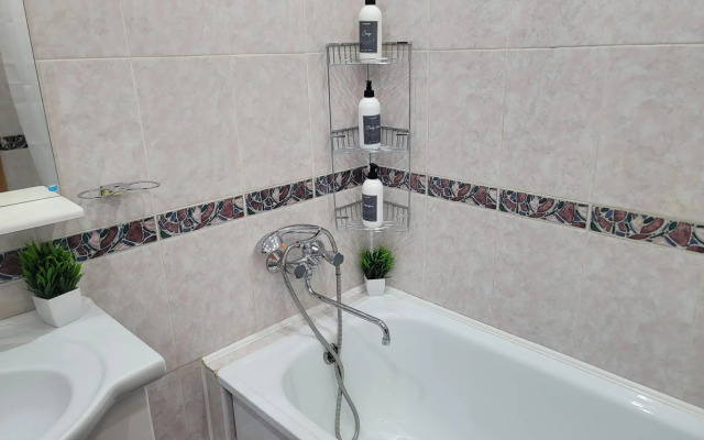 Симбирские апартаменты на улице Луначарского 23В