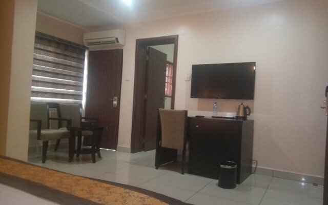 Noktel Resort Apartment - Wuye